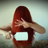 Red Head Witch