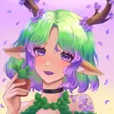 Celine Whitetail's Garden
