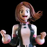 ANIME GIRLS STL