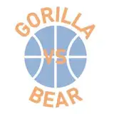 Gorilla vs. Bear
