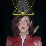 Toy Soldier Kelsey