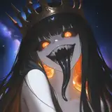 Dark Matter AI NSFW Art