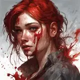 Red Pixie